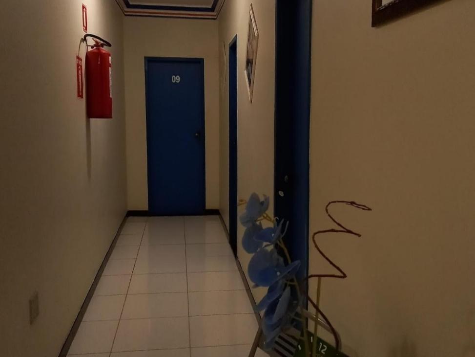 Pousada E Restaurante Portofolhense Porto da Folha Ngoại thất bức ảnh