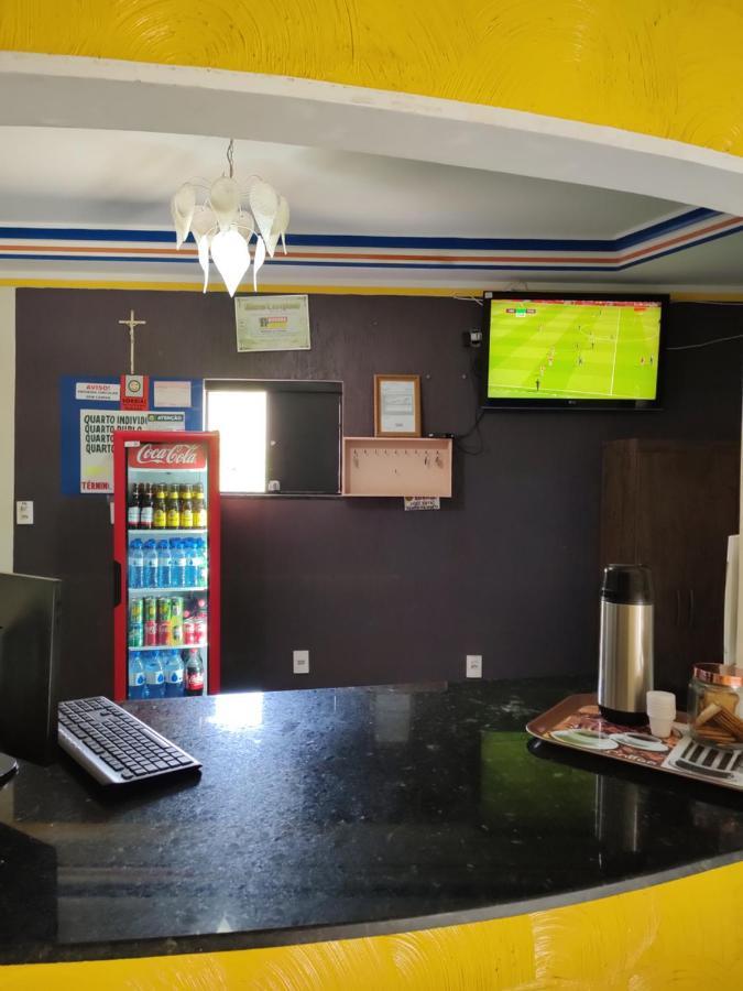 Pousada E Restaurante Portofolhense Porto da Folha Ngoại thất bức ảnh
